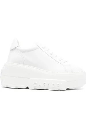 Casadei Zapatillas con suela gruesa
