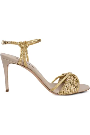 Casadei Sandalias con tacón de 111 mm