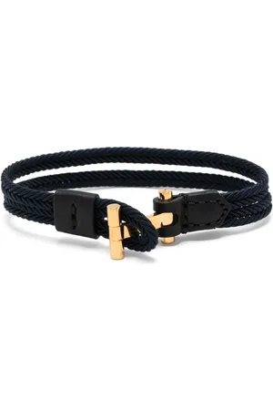 Tom Ford Pulsera con diseño trenzado