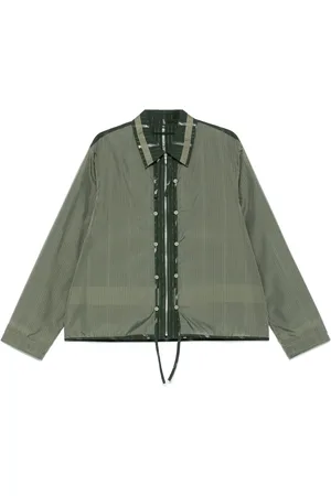CRAIG GREEN Chaqueta a capas