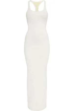 Jacquemus Vestido largo The Scala