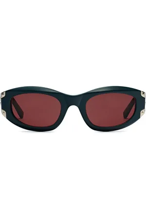 MCM Gafas de sol con montura oval