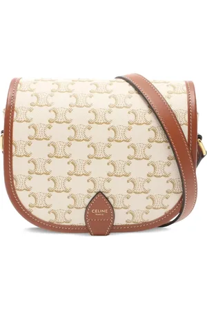 Céline Bolso de hombro Folco mediano 2010