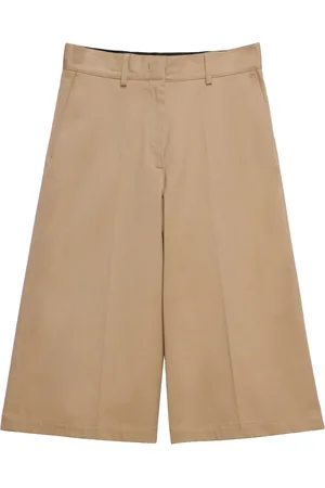 Msgm Bermudas anchas