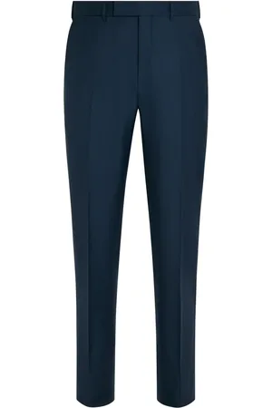 Ermenegildo Zegna Pantalones Oasi de cachemira
