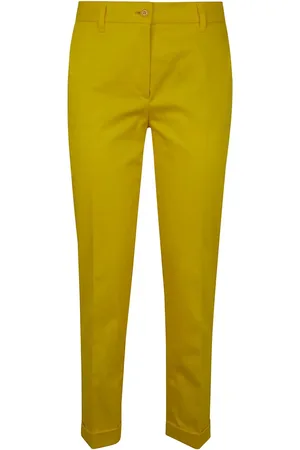 Aspesi Pantalones de algodón