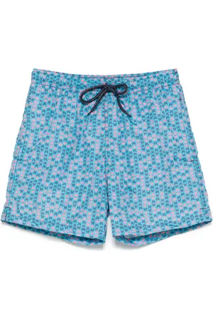 DRUMOHR Bañador con estampado de mariposas