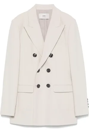 Ami Blazer con doble botonadura