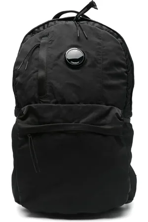 C.P. Company Mochila con detalle Lens