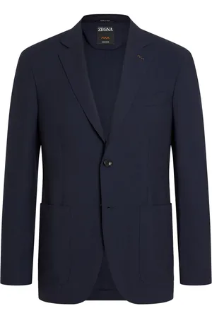 Ermenegildo Zegna Blazer de cachemira