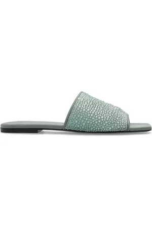 Lanvin Sandalias con apliques de cristal