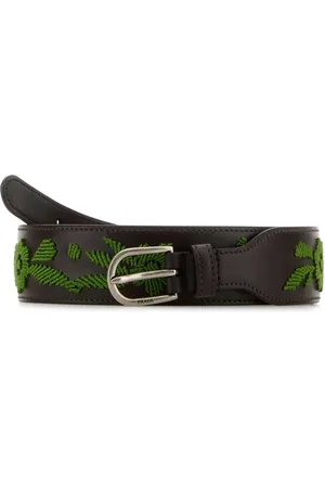 Prada Cinturón liso