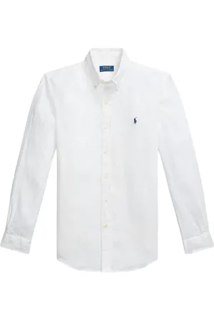 Ralph Lauren Camisa de lino