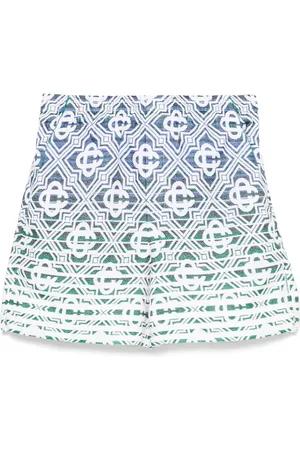 Casablanca Pantalones cortos con monograma