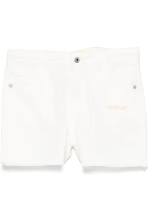 OFF-WHITE Bermudas Off Stamp