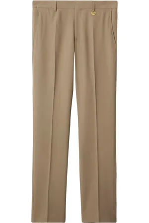 Burberry Pantalones de lana