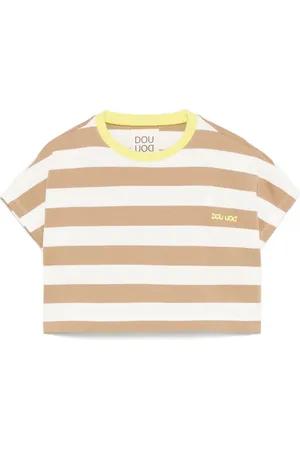 DOUUOD KIDS Camiseta a rayas