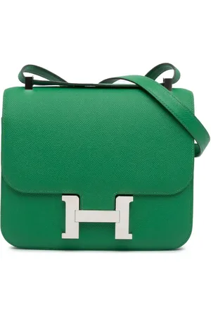 Hermès Bandolera Constance 24 de piel Epsom 2019