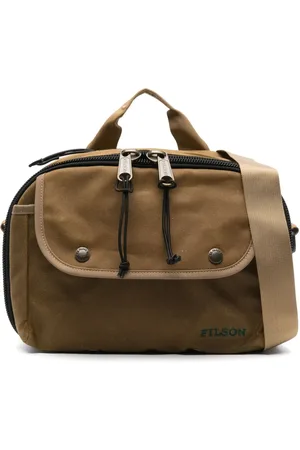 Filson Riñonera con motivo de pesca