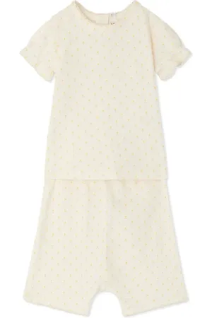 BONPOINT Conjunto de top y shorts Enami