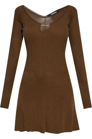 Jacquemus Vestido corto La Robe