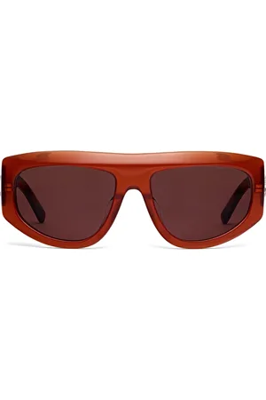 MCM Gafas de sol con montura oversize
