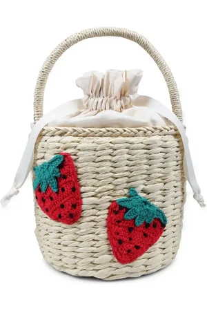 Stella McCartney Bolso bombonera bordado