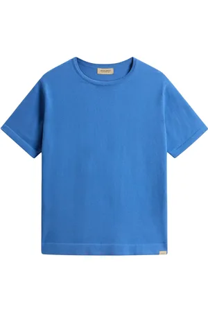 Woolrich Camiseta con cuello redondo