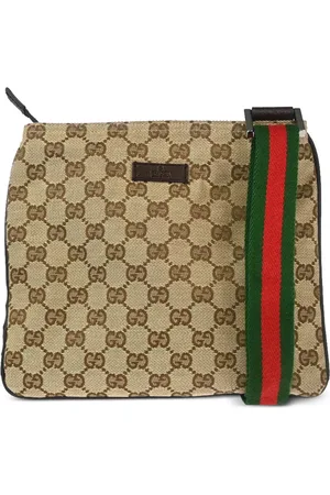 Gucci Bolso de hombro GG 1990-2000