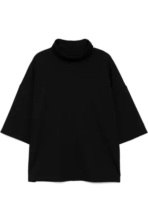 FEAR OF GOD Camiseta con cuello alto y manga corta