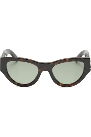 Saint Laurent Gafas de sol con montura cat eye