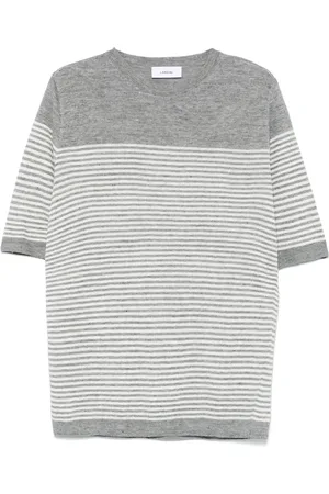 LARDINI Camiseta de punto fino