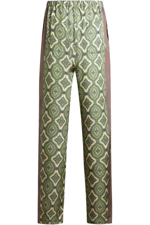 Etro Pantalones estilo pijama