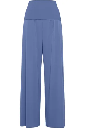 ERES Pantalones anchos Dao