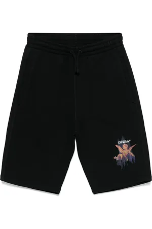 OFF-WHITE Pantalones cortos de chándal Putti