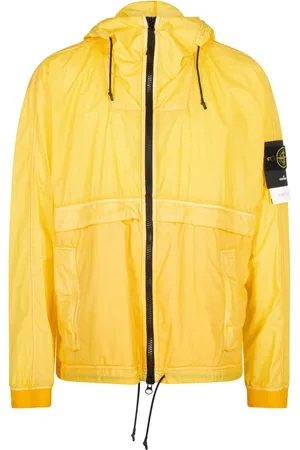 Stone Island Chaqueta liviana con capucha