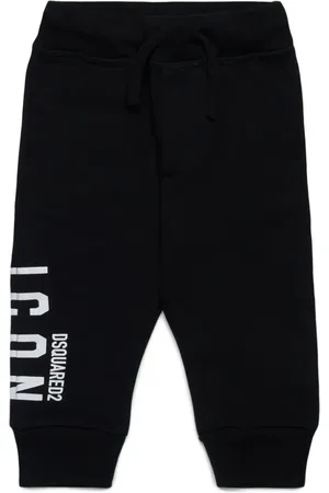 Dsquared2 Pantalones de chándal con logo