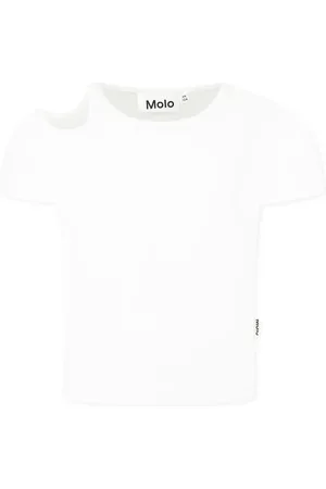 Molo Camiseta con detalle de aberturas