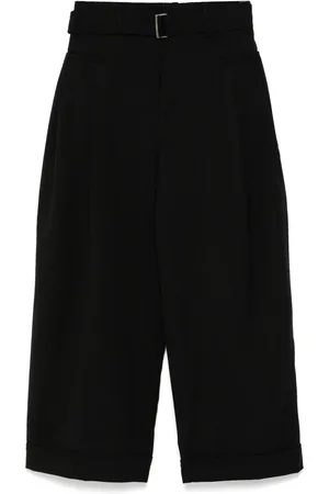 SONGZIO Pantalones con cremallera