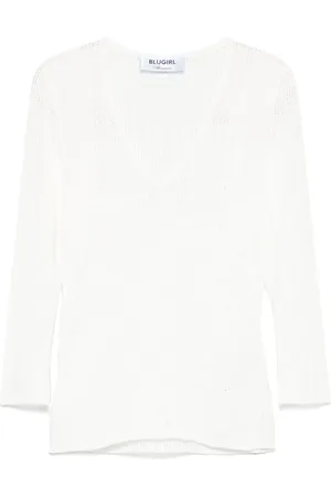 Blugirl Camiseta de punto flojo