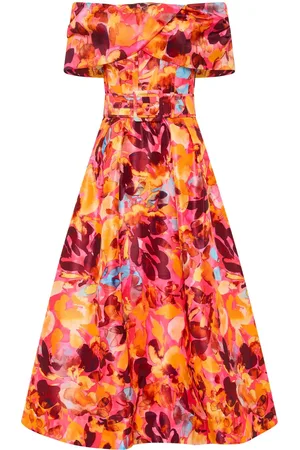 Rebecca Vallance Vestido Gardenia
