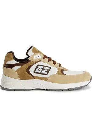 Giuseppe Zanotti Zapatillas con cordones y paneles