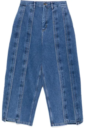 SONGZIO Pantalones rectos