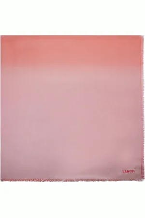 LANCEL Bufanda Sunset