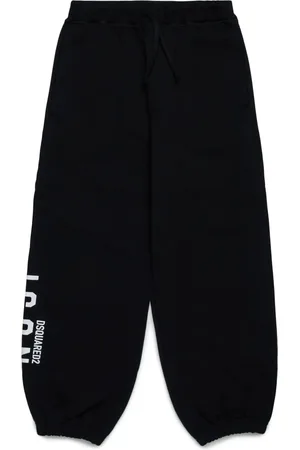 Dsquared2 Pantalones de chándal con logo