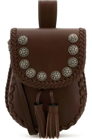 Prada Bandolera de piel