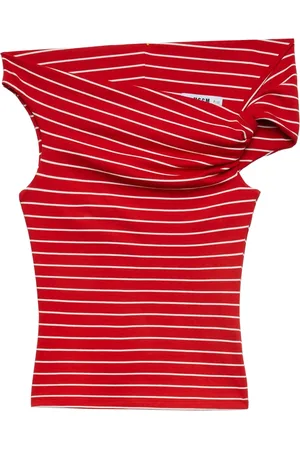 Msgm Top con detalle de nudo