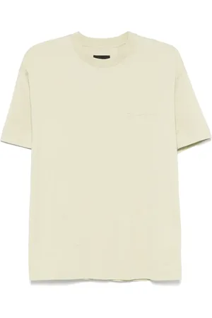 Givenchy Camiseta con logo en relieve