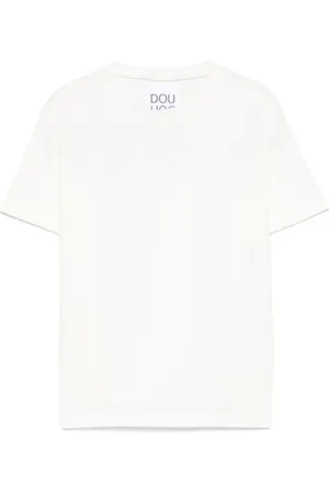DOUUOD KIDS Camiseta de algodón