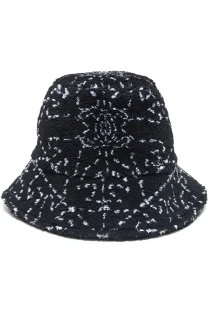 CHANEL Sombrero de pescador Interlocking CC 2021